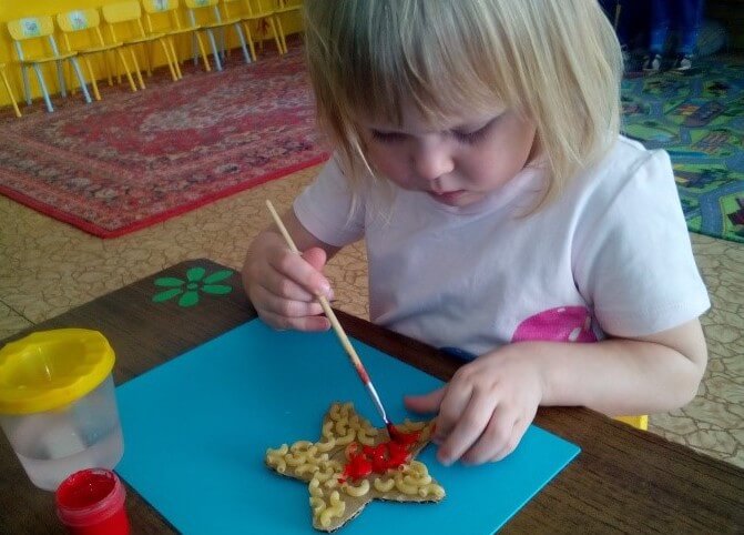 Поделки из макаронных изделий своими руками: 30 пошаговых мастер-классов