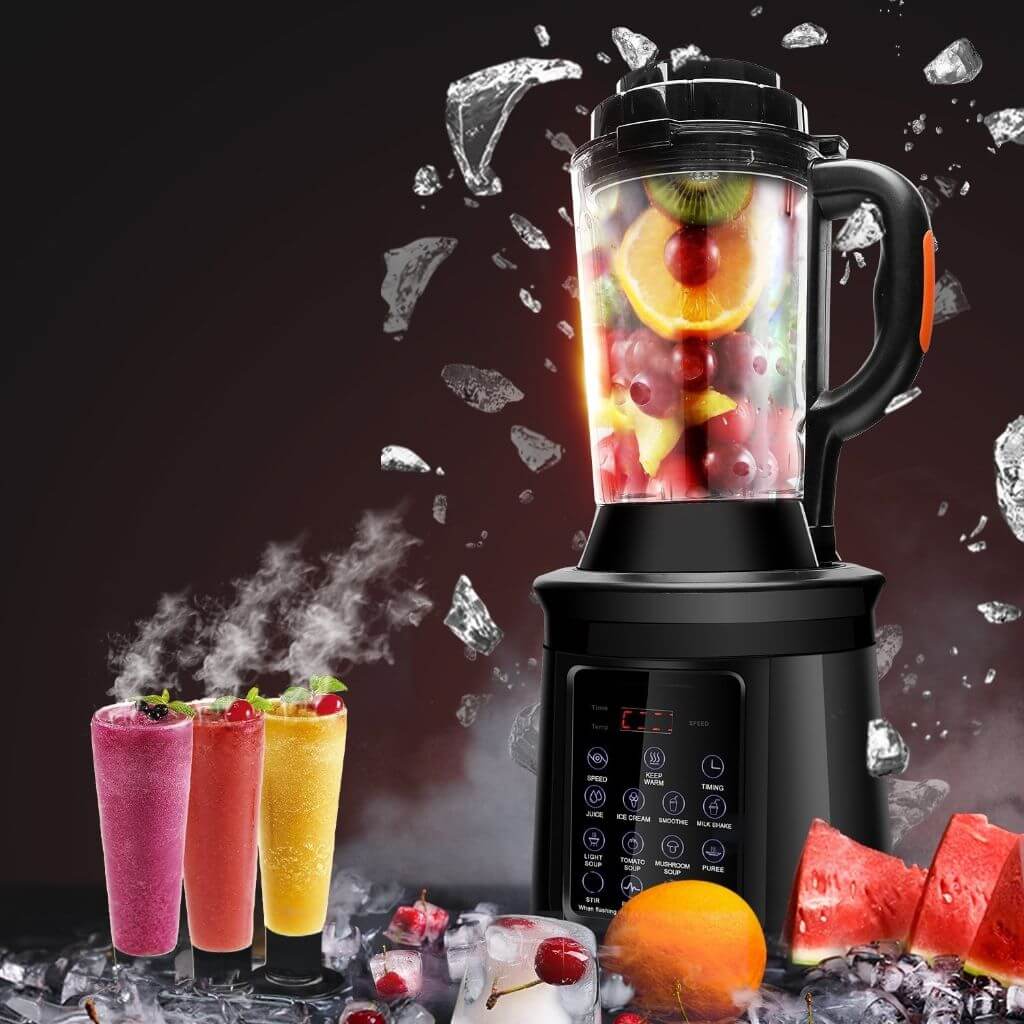35 рецептов, что можно сделать с помощью блендера (погружного и стационарного с чашей) в домашних условиях