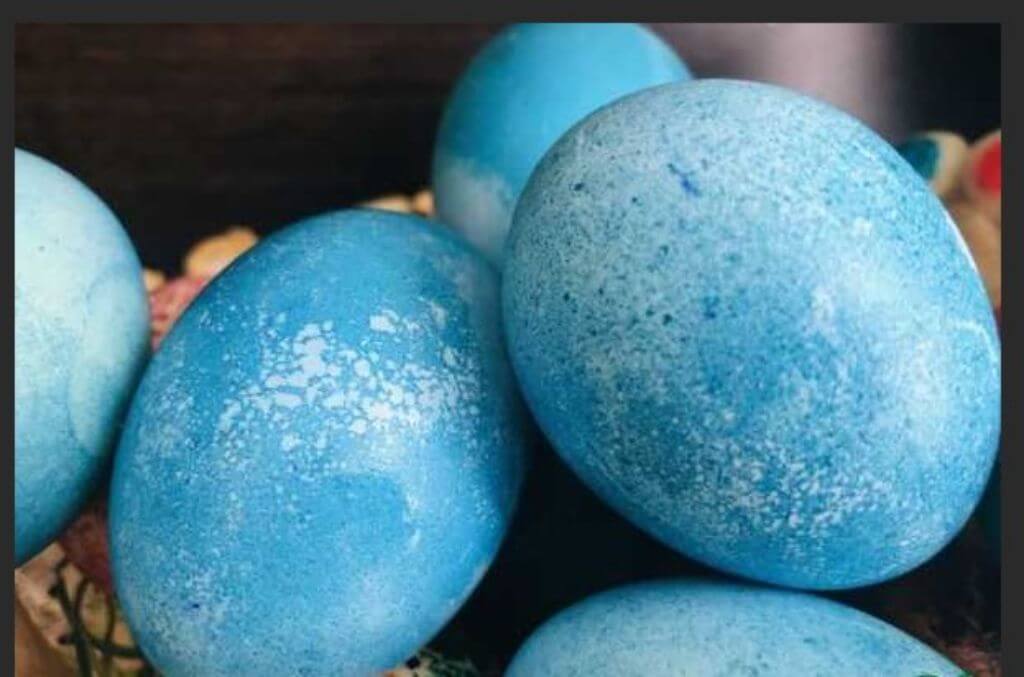 60 идей, как покрасить яйца на Пасху интересно и красиво своими руками с «химией» и без