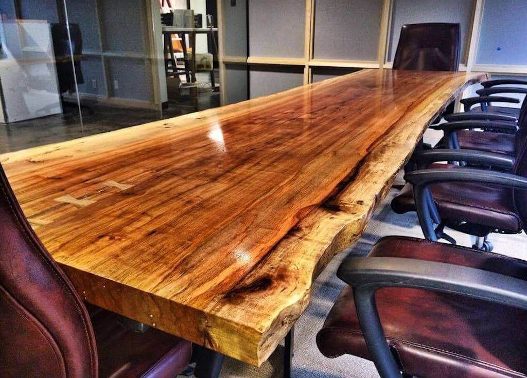 Кухонный стол своими руками из дерева: сборка по готовым чертежам, варианты оформления