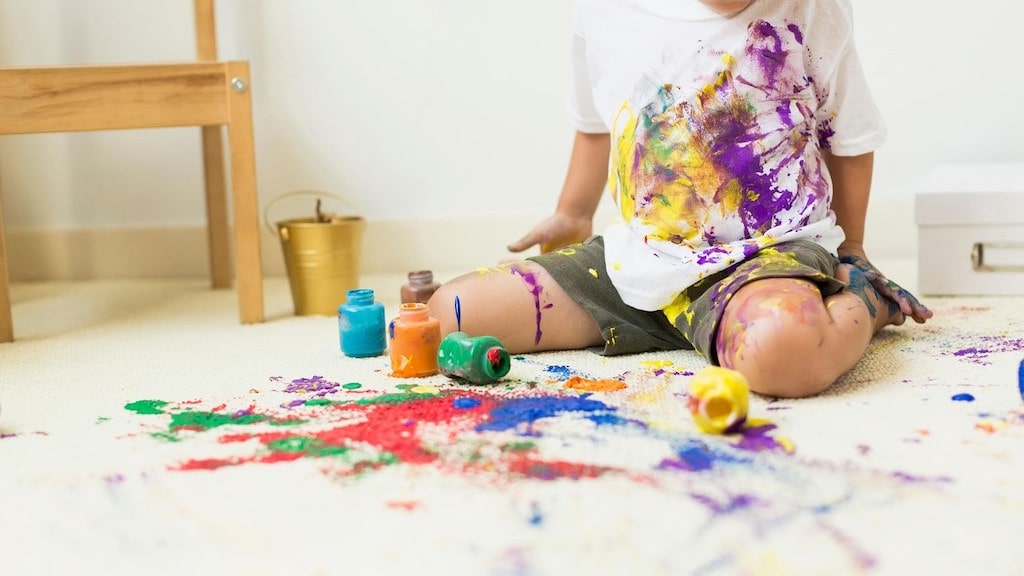 Как в домашних условиях почистить ковер (палас): лучшие подручные средства