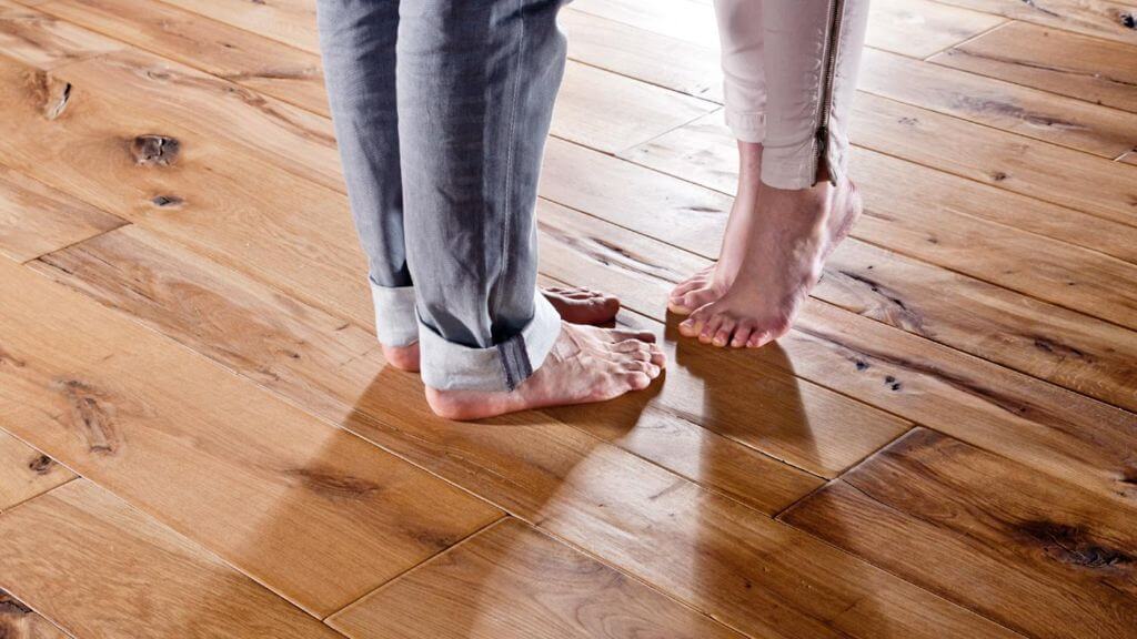 Пробковый пол на кухне: плюсы и минусы, фото и отзывы