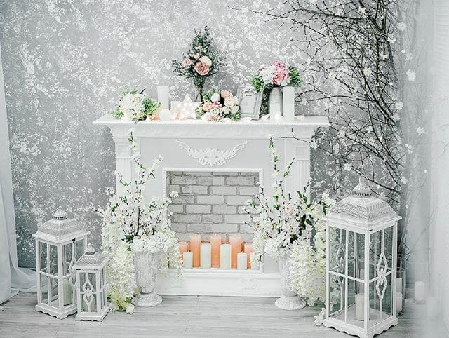 Декоративный фальш-камин своими руками: 15 пошаговых инструкций с фото