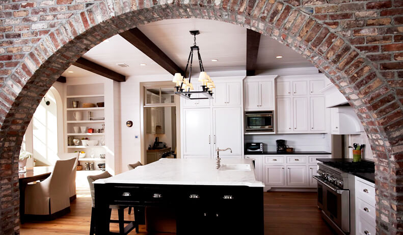 Дизайн кухни-студии: 60 фото интерьеров в малогабаритных квартирах и просторных частных домах