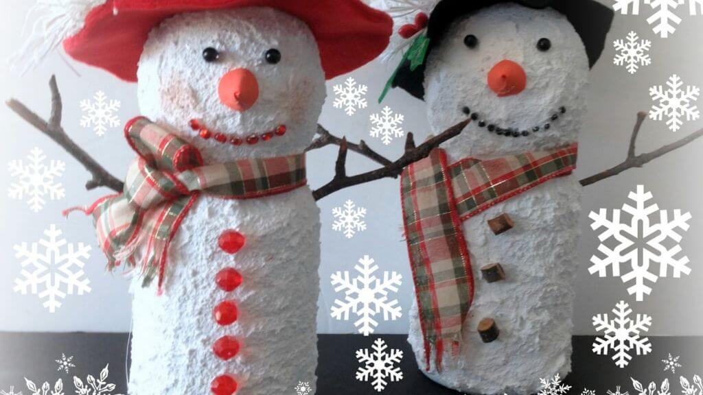 Новогодняя игрушка из вторсырья своими руками: 18 оригинальных эко-поделок