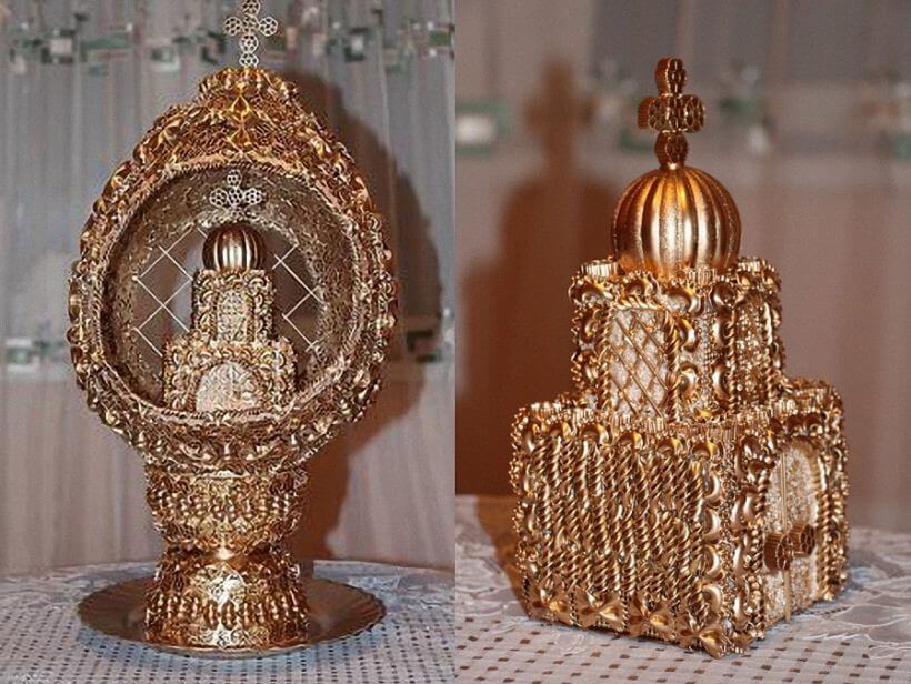 Поделки из макаронных изделий своими руками: 30 пошаговых мастер-классов