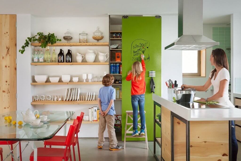 Умное хранение на кухне: 20 гениальных идей