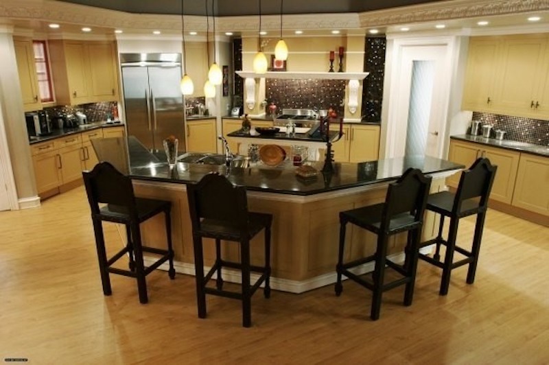 В центре внимания — дизайн кухонь из сериала «Отчаянные домохозяйки»