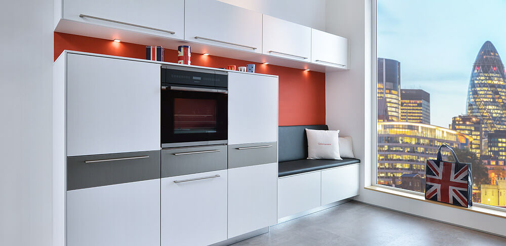 Подвесная кухня без ножек — парящая и стильная, или непрактичная и ненадежная?