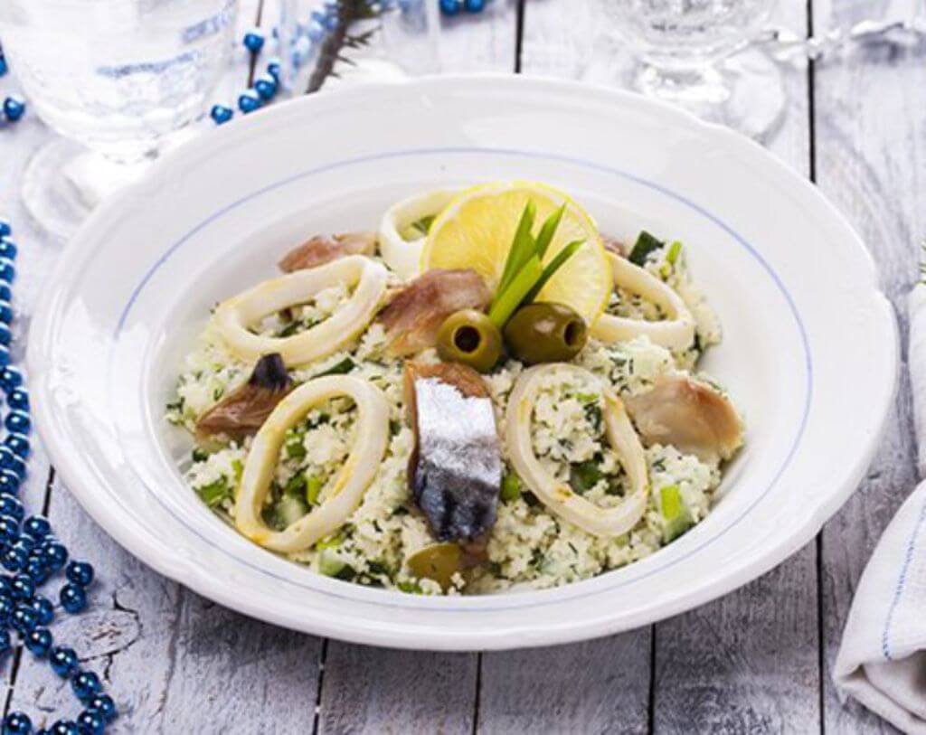 Кус-кус с рыбой и морепродуктами: 17 вкусных рецептов приготовления, от которых гости будут в восторге