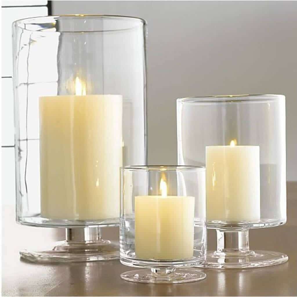 Что поставить в вазу, кроме цветов: 35 идей с фото в интерьере