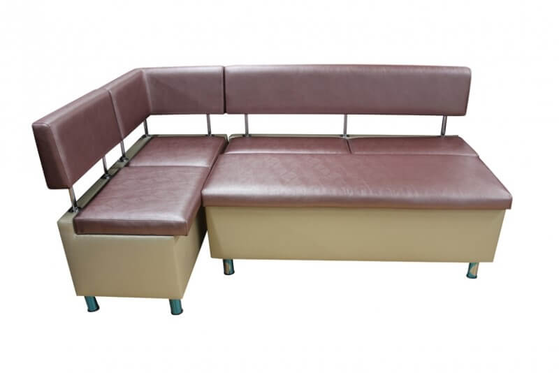 Лучший тренд сезона — кухонный уголок со спальным местом (40 фото)