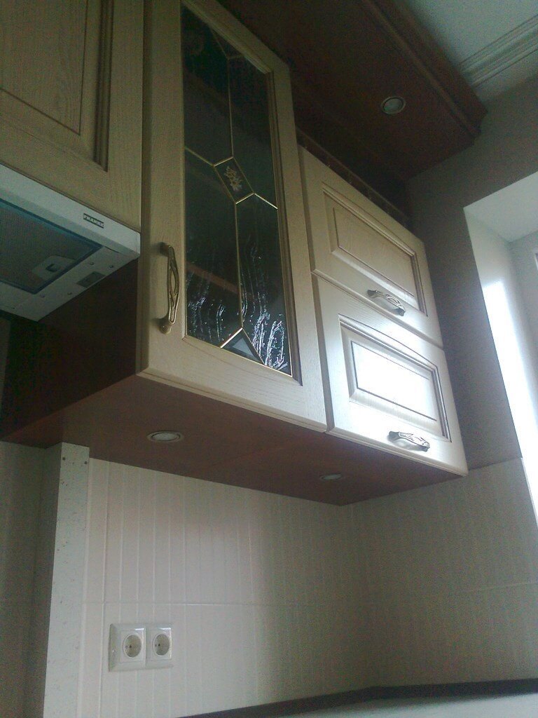 Читательница Анастасия: «Знакомьтесь, моя элегантная кухня!»