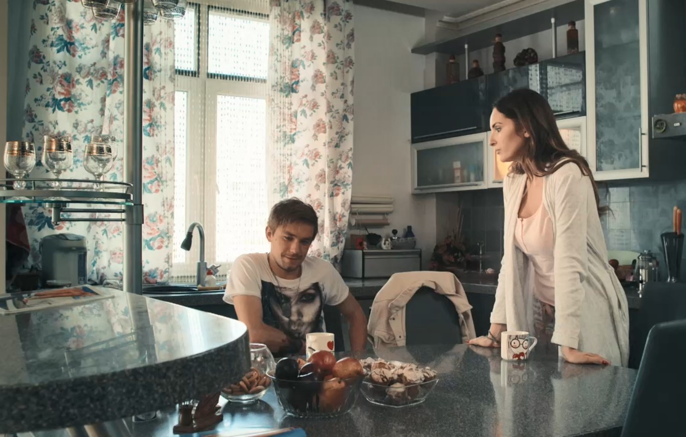 4 кухни с сериала «Полицейский с Рублевки»