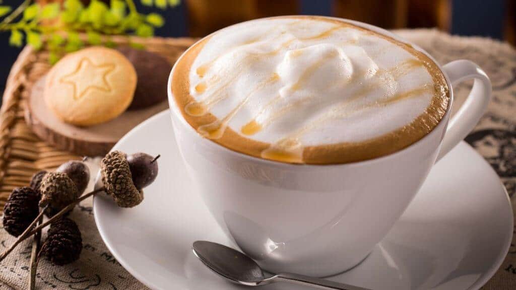 Пенка для кофе из молока в домашних условиях