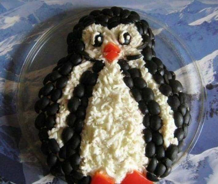 50 вкусных и красивых идей для Новогоднего стола