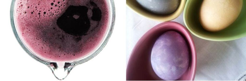 60 идей, как покрасить яйца на Пасху интересно и красиво своими руками с «химией» и без