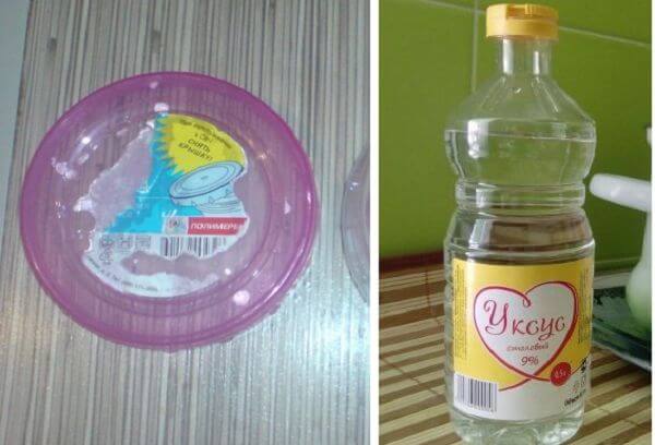 Как убрать наклейку или этикетку с пластика без следа: лайфхаки для разных поверхностей