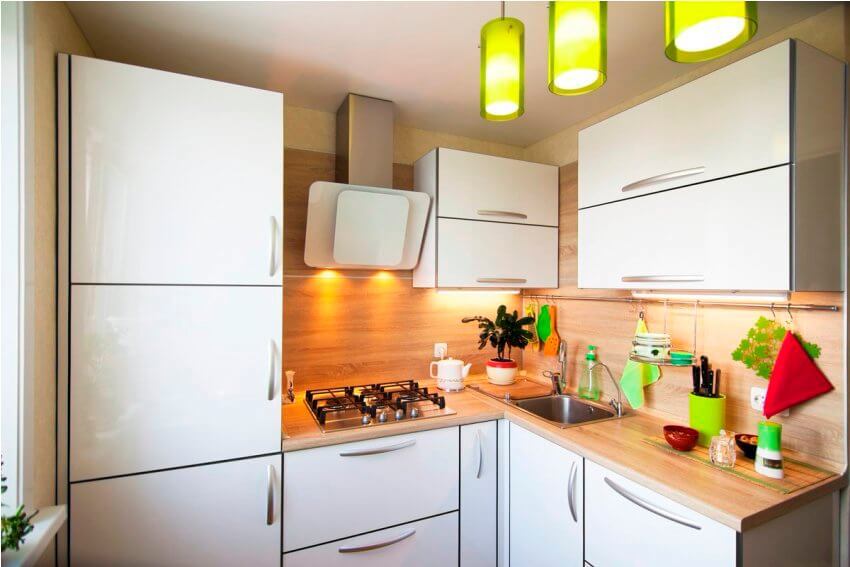 Как сделать чертеж угловой кухни с размерами своими руками