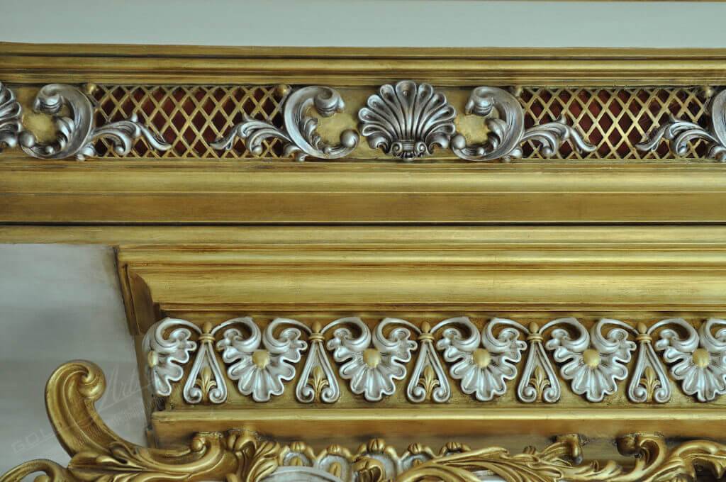 Нанесение патины на мебель и дерево своими руками: подробная технология