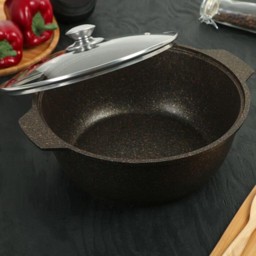 Как выбрать кастрюлю из нержавеющей стали, стекла или алюминия