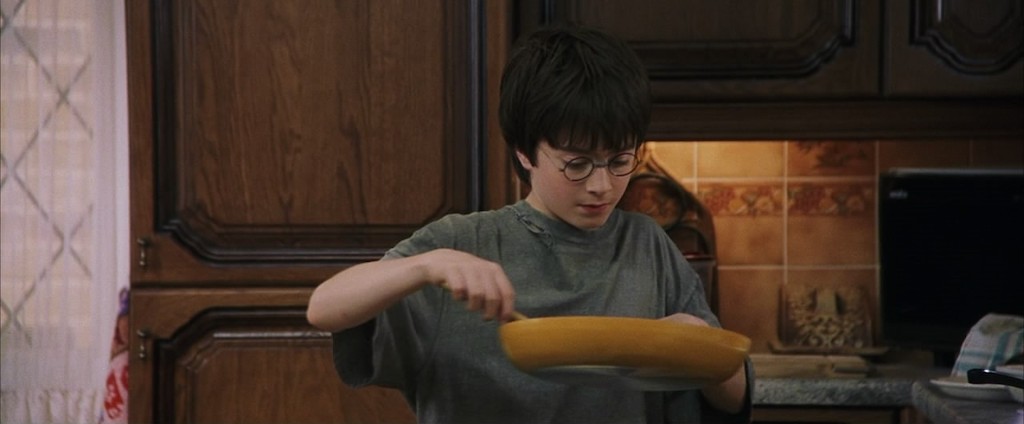 Дизайн кухни в доме по ул. Тисовой, 4 (фильмы о Гарри Поттере)