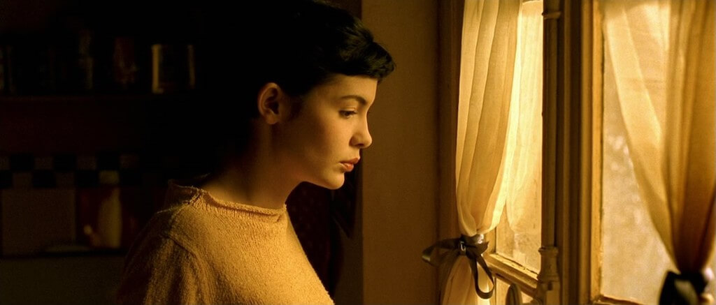 Уютная кухня Амели Пулен из фильма «Амели»