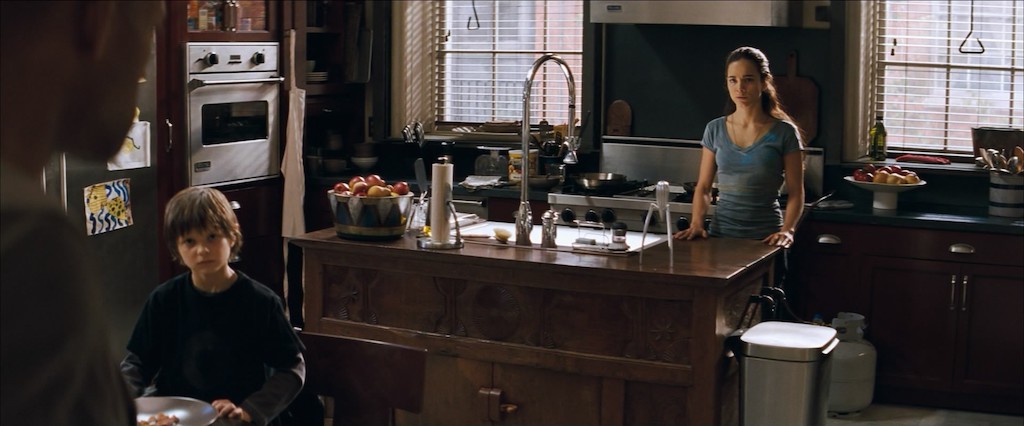 Кухня Невилла из фильма «Я — легенда»: американская классика