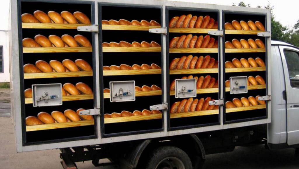 Где и как лучше хранить хлеб на кухне, чтобы не черствел и не плесневел: идеи и советы