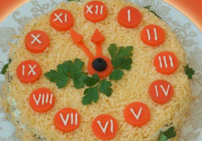 50 вкусных и красивых идей для Новогоднего стола