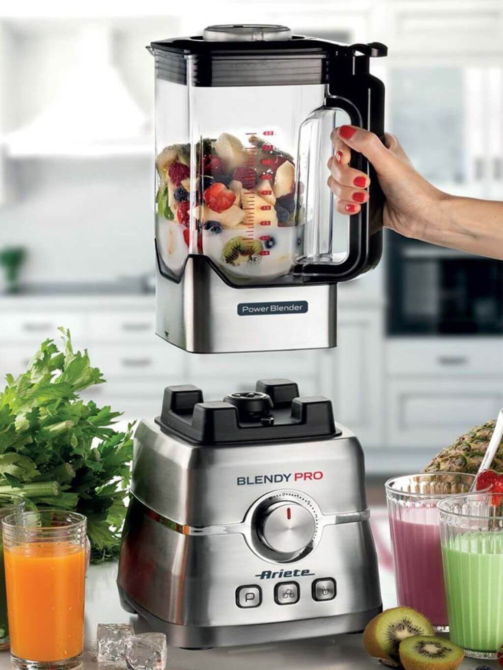 35 рецептов, что можно сделать с помощью блендера (погружного и стационарного с чашей) в домашних условиях