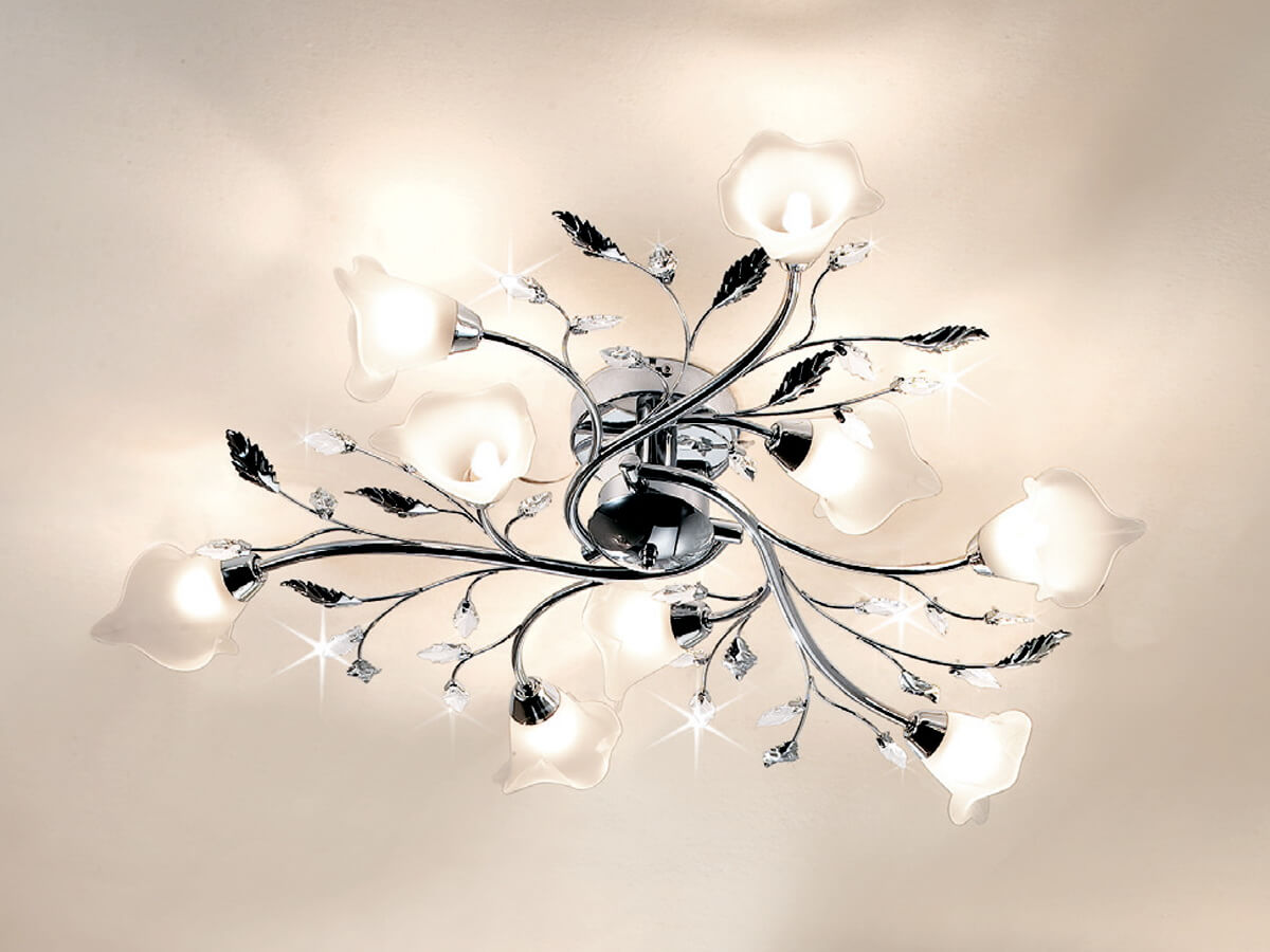 Современные люстры для кухни в стиле лофт, хай-тек, кантри, классика: фото идеи на любой вкус