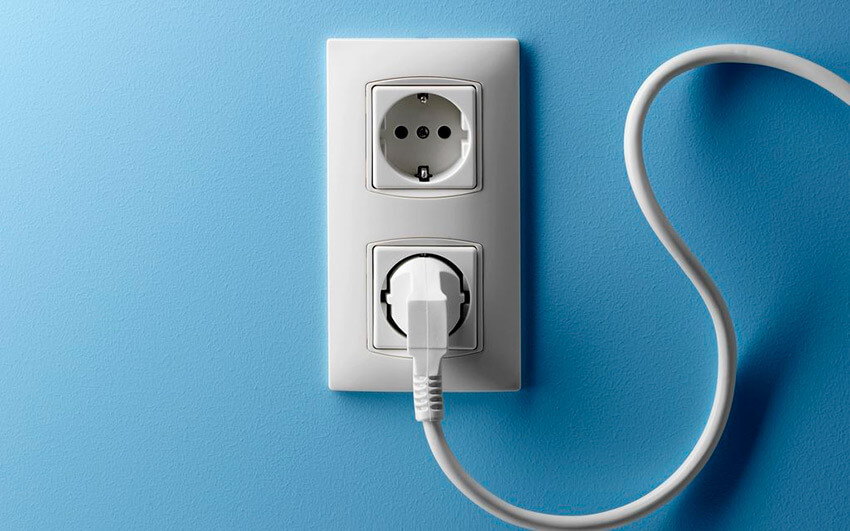 Где делать розетки на кухне — схемы расположения под технику с высотой, расстоянием, размерами