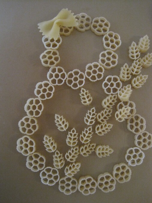 Поделки из макаронных изделий своими руками: 30 пошаговых мастер-классов