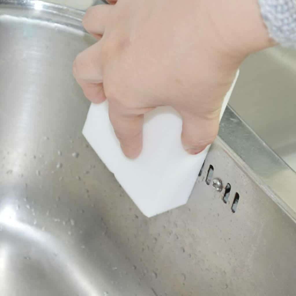 Меламиновая губка: для чего нужна, как использовать, рекомендации по применению