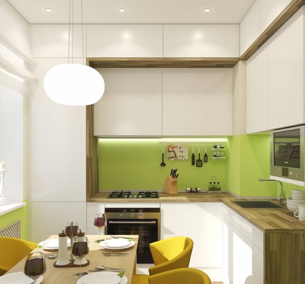 Подвесной потолок на кухне: виды, достоинства, фото лучших идей