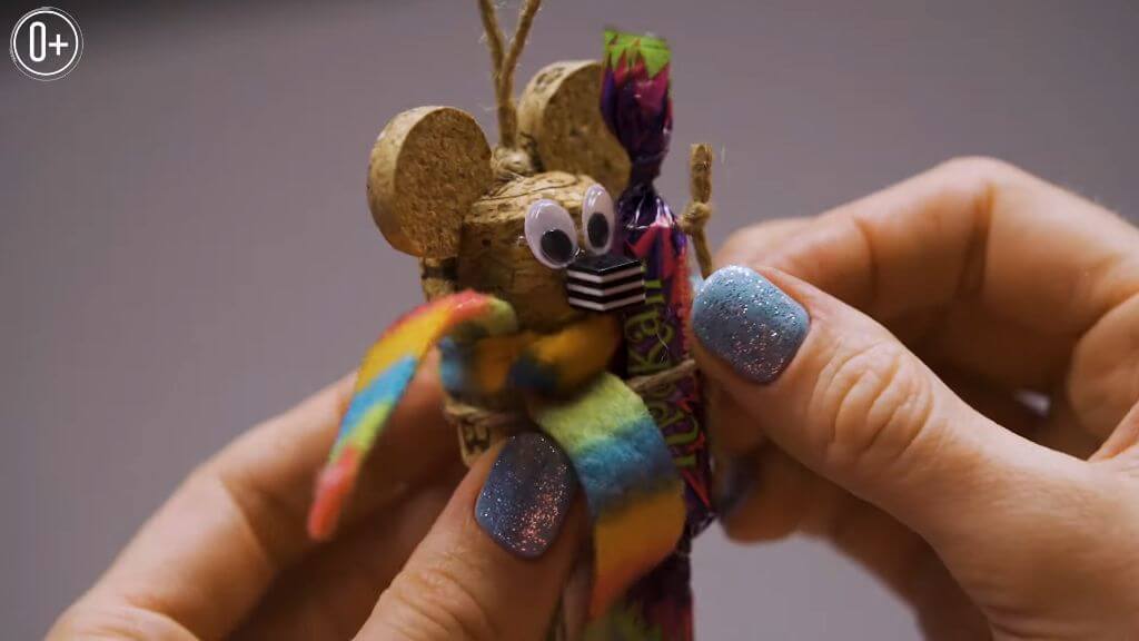 Новогодняя игрушка из вторсырья своими руками: 18 оригинальных эко-поделок