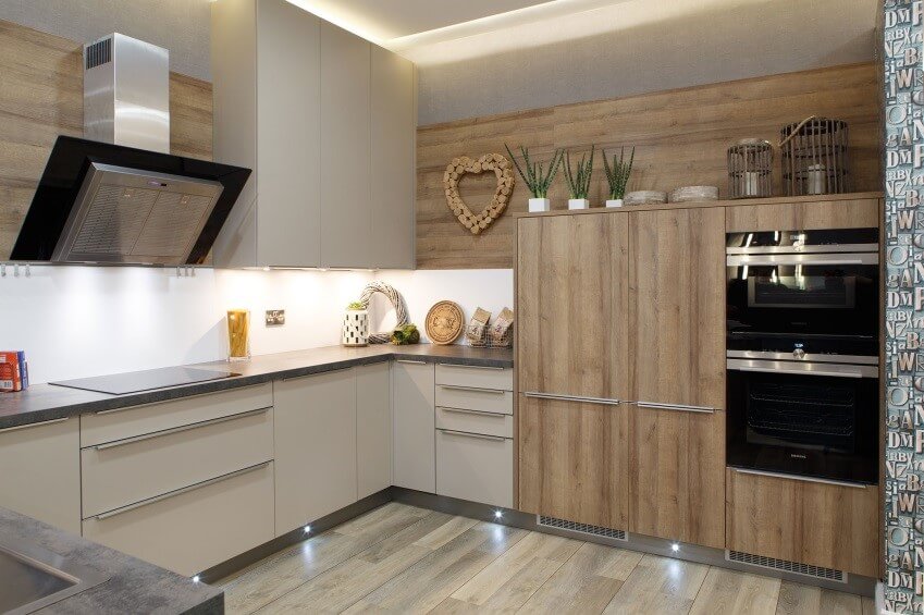 Дизайн 2023 года: какой цвет кухни сейчас в моде