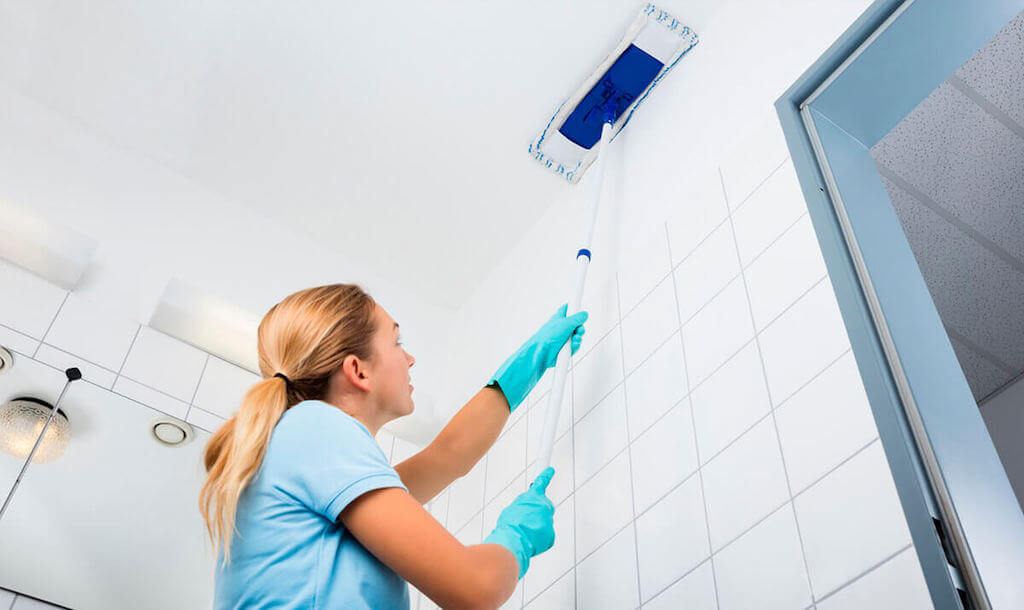 Наш выбор для кухни — натяжные двухуровневые потолки!