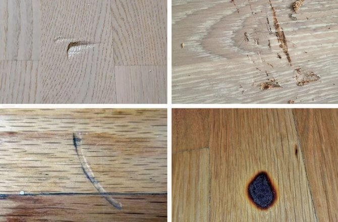 Скрипит паркет в квартире: как устранить без вскрытия, советы мастеров