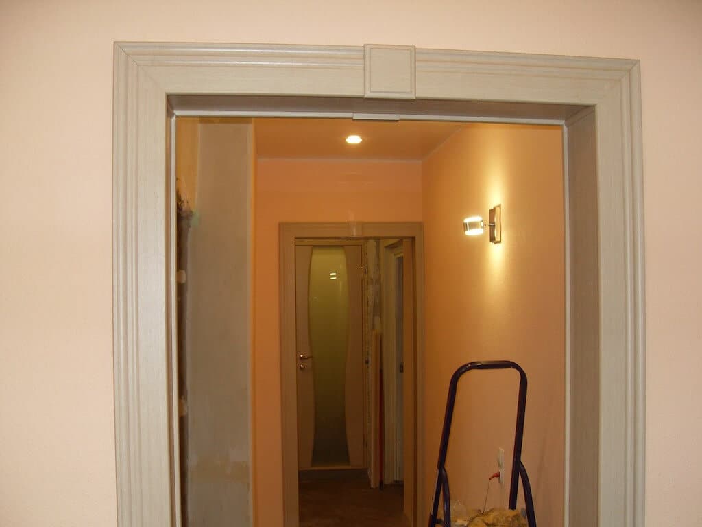 Арка вместо двери на кухню + 40 фото удачных решений