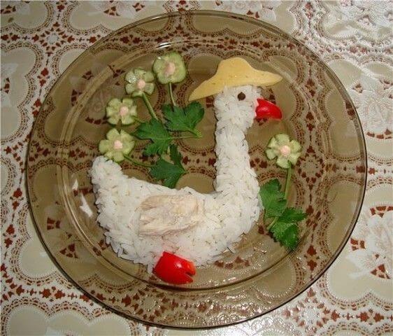 25 аппетитных блюд для малоежек: рецепты, идеи, фотографии