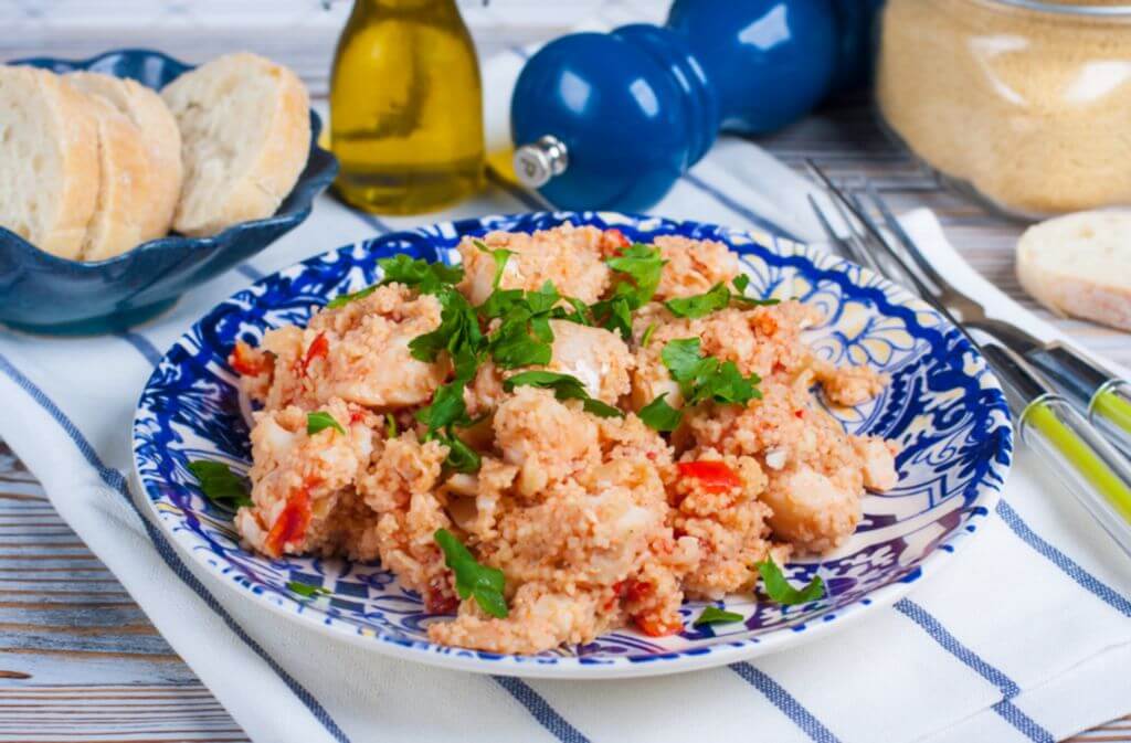 Кус-кус с рыбой и морепродуктами: 17 вкусных рецептов приготовления, от которых гости будут в восторге