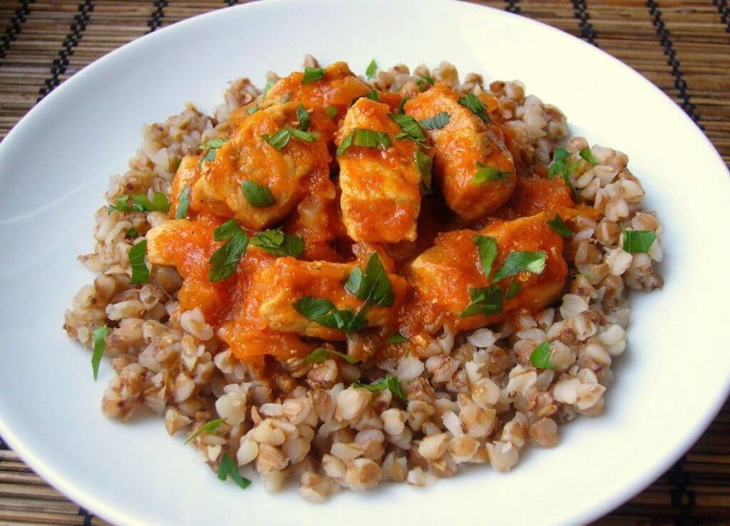 Что добавить в гречку, чтобы было вкусно?