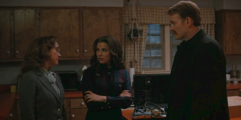 «Очень странные дела»: интерьеры кухонь семейств Байерс и Уилер