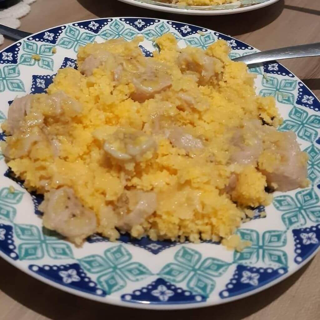 Кус-кус на завтрак: 15 вкусных рецептов приготовления с фото