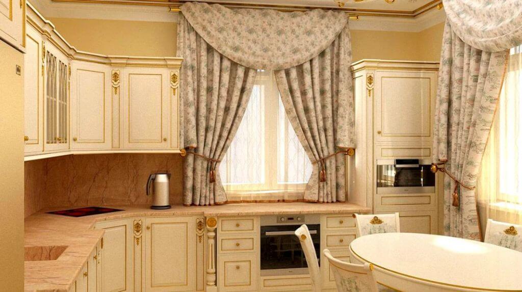 Кухня в бежевых тонах: дизайн интерьера, фото реальных объектов