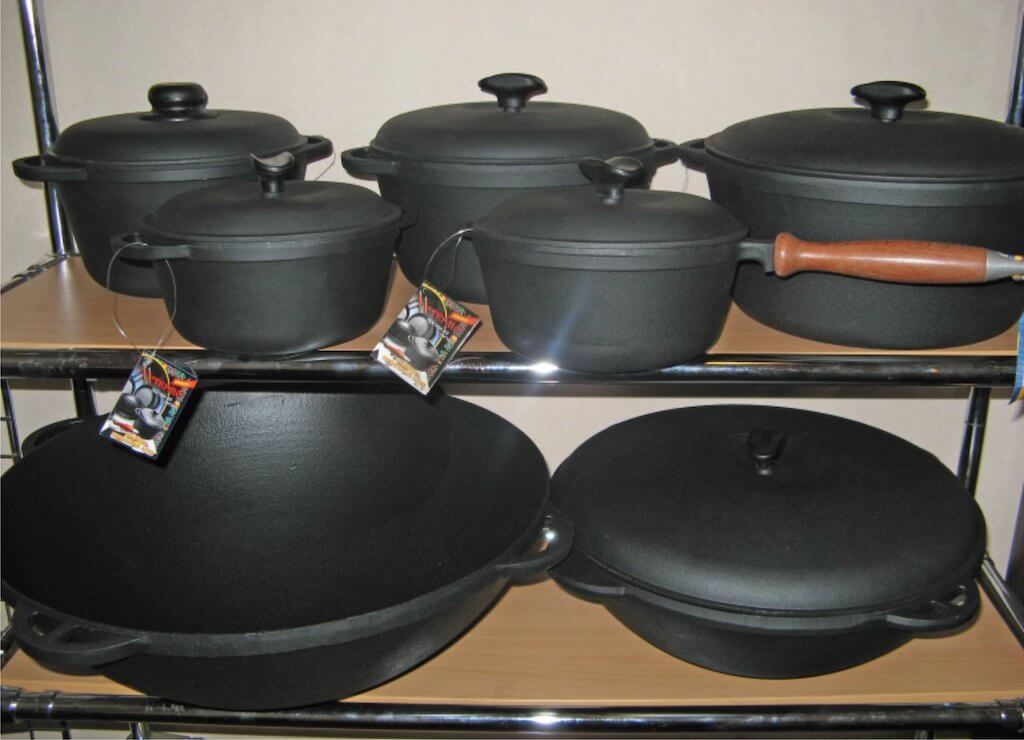 5 вариантов, как подготовить чугунную сковороду перед первым применением