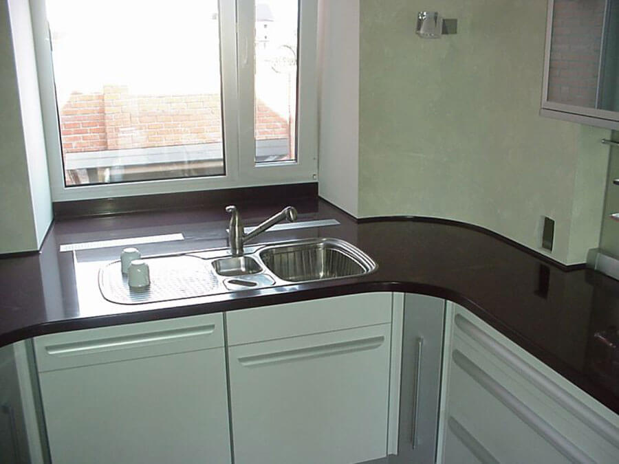 Дизайн малогабаритной кухни в хрущевке: максимум функциональности в 5–6 кв. метрах