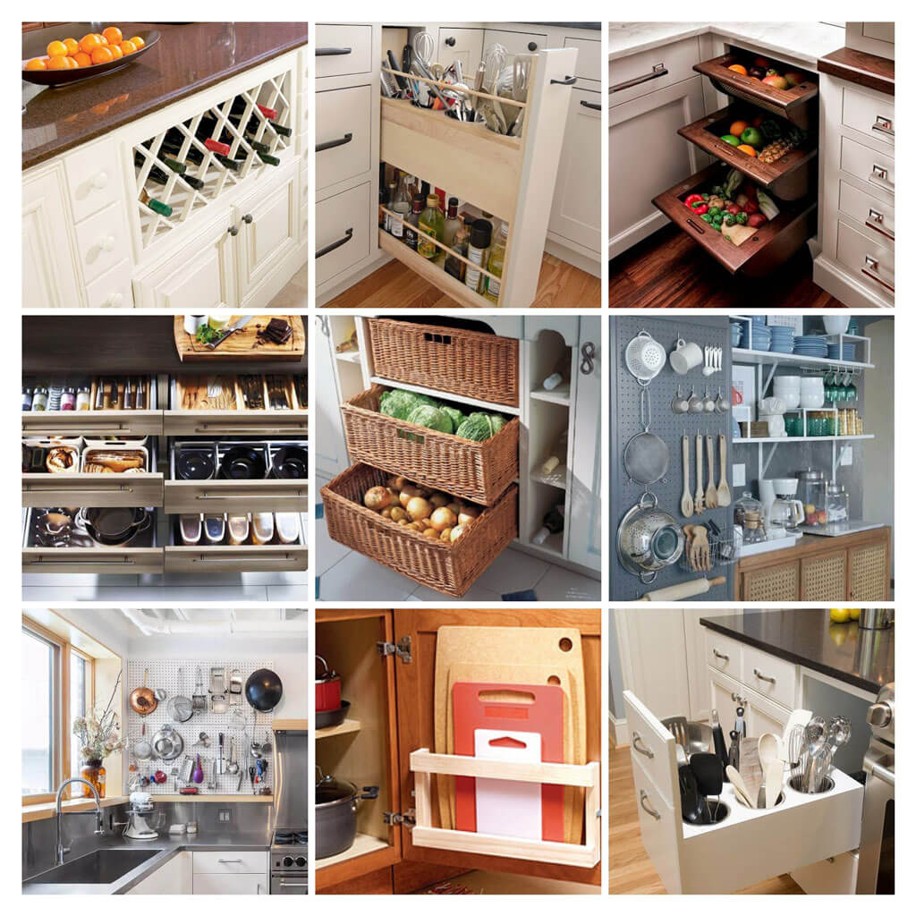 Дизайн малогабаритной кухни в хрущевке: максимум функциональности в 5–6 кв. метрах